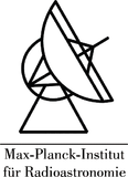 MPIfR Logo Black PNG